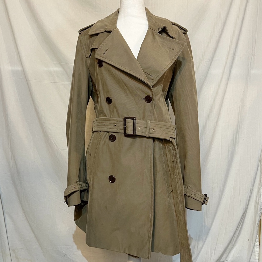 Banana Republic Trench Coat